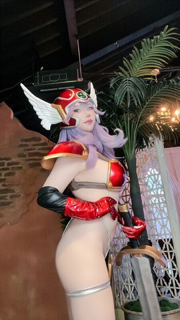 Full leaked Saku private onlyfans photo