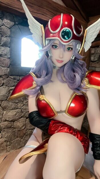 Full leaked Saku private onlyfans photo