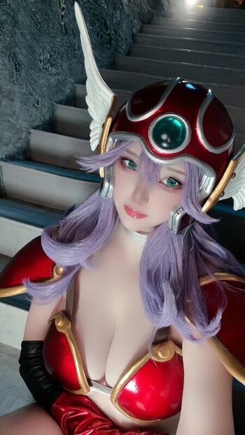 Full leaked Saku private onlyfans photo