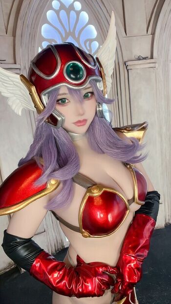 Full leaked Saku private onlyfans photo