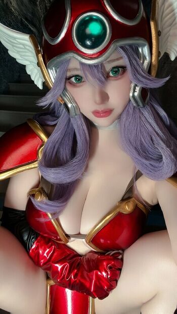 Full leaked Saku private onlyfans photo