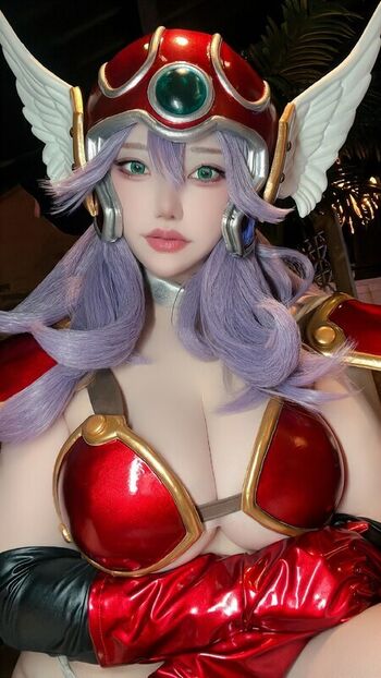 Full leaked Saku private onlyfans photo