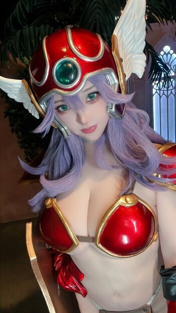 Full leaked Saku private onlyfans photo