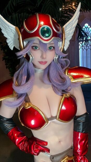Full leaked Saku private onlyfans photo