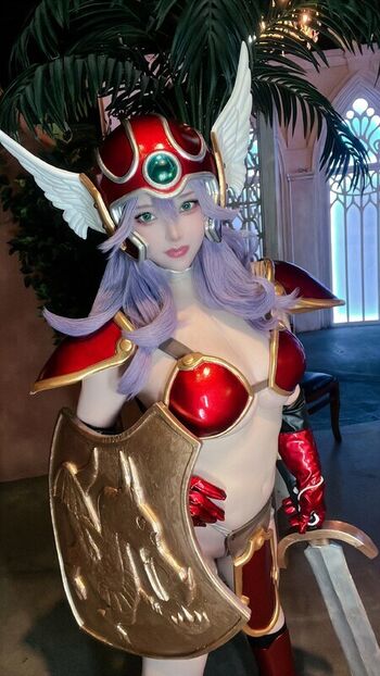 Full leaked Saku private onlyfans photo