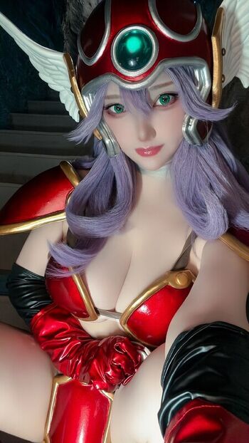 Full leaked Saku private onlyfans photo