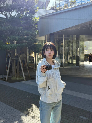 Full leaked Sakura miyawaki page private onlyfans photo