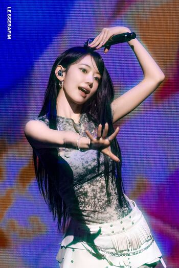 Sakura Miyawaki 宮脇 咲良