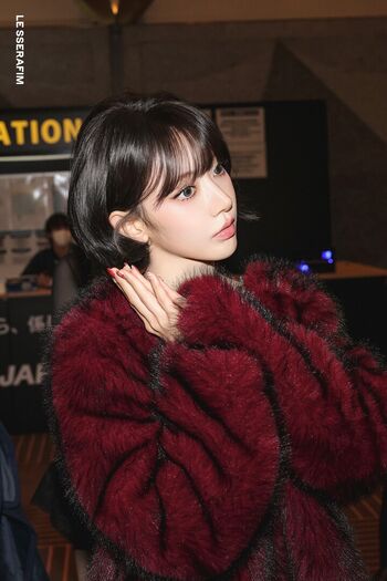 Full leaked Sakura miyawaki page private onlyfans photo