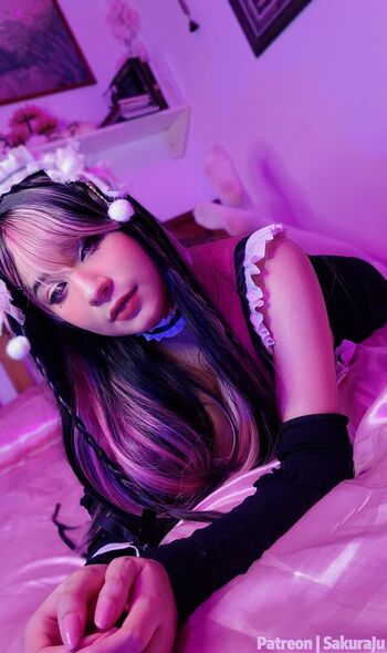 Full leaked Sakurajul private onlyfans photo