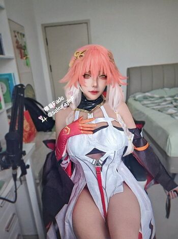 Full leaked Sakurayinf private onlyfans photo