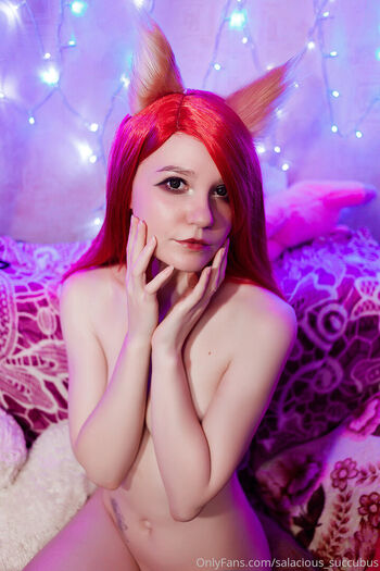 Full leaked Salacious succubus private onlyfans photo