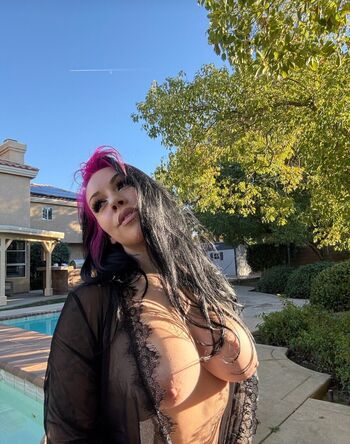 Full leaked Salice rose private onlyfans photo