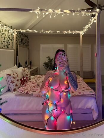 Full leaked Salice rose page private onlyfans photo
