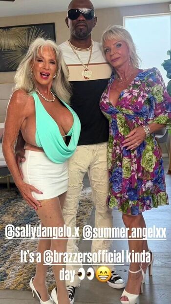 Full leaked Sally d angelo private onlyfans photo