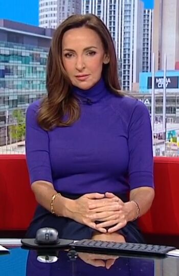 Full leaked Sally nugent private onlyfans photo