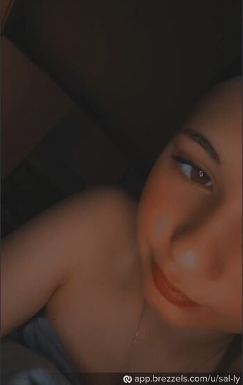 Full leaked Sally private onlyfans photo