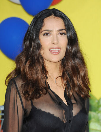 Full leaked Salma hayek private onlyfans photo