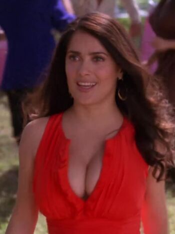 Full leaked Salma hayek private onlyfans photo