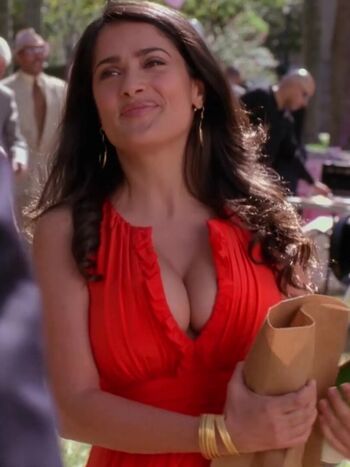 Full leaked Salma hayek private onlyfans photo