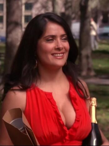 Salma Hayek