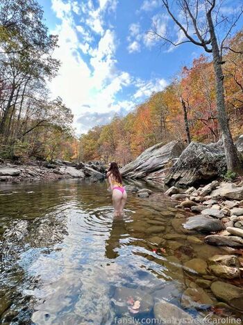 Salty Sweet Caroline