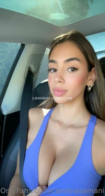 Full leaked Samani car private onlyfans photo