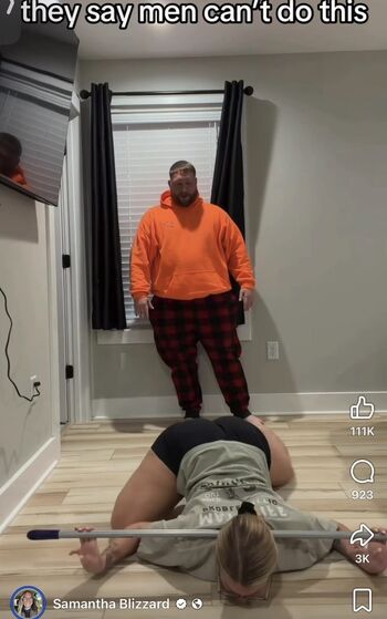 Full leaked Samantha blizzard private onlyfans photo