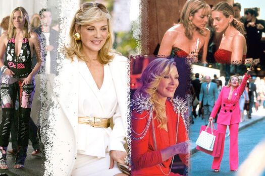 Samantha Jones