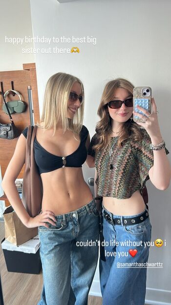 Full leaked Samantha schwartz private onlyfans photo