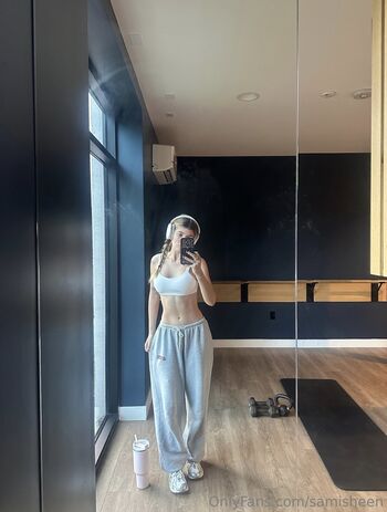Full leaked Sami sheen private onlyfans photo
