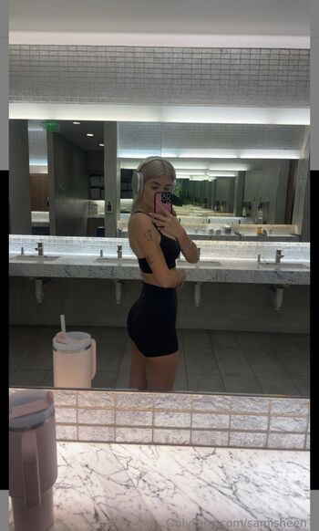 Full leaked Sami sheen private onlyfans photo