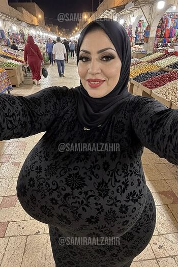 Full leaked Samira alzahir private onlyfans photo