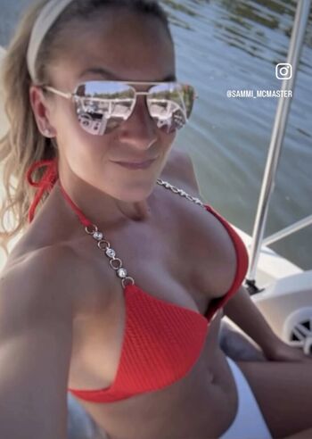 Full leaked Sammi mcmaster private onlyfans photo