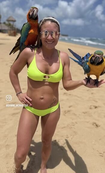 Full leaked Sammi mcmaster private onlyfans photo