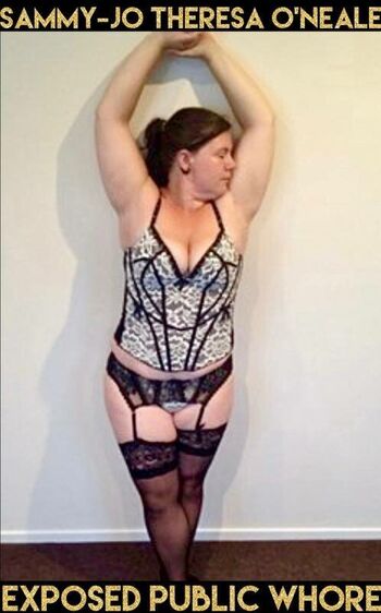 Full leaked Sammy jo theresa o neale private onlyfans photo