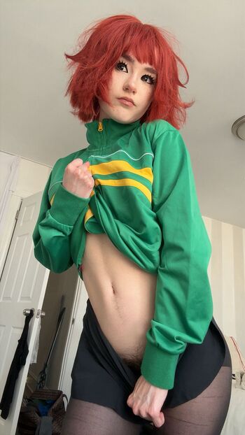 Full leaked Sammynoodlesoup page private onlyfans photo