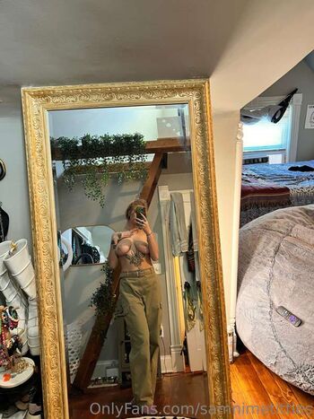 Full leaked Samnime private onlyfans photo