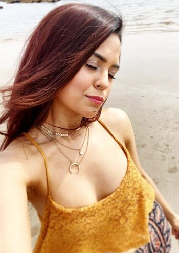 Full leaked Sanasaeed private onlyfans photo