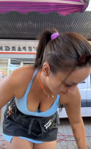 Full leaked Sandra baratier tiktokeuse private onlyfans photo