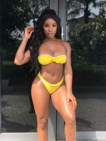 Full leaked Sandra okeke private onlyfans photo