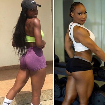 Full leaked Sandra okeke private onlyfans photo