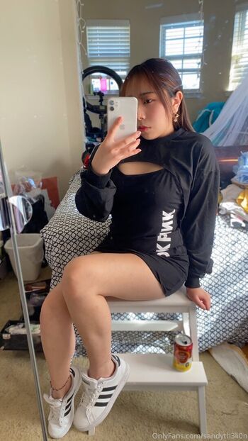 Full leaked Sandythlin page private onlyfans photo
