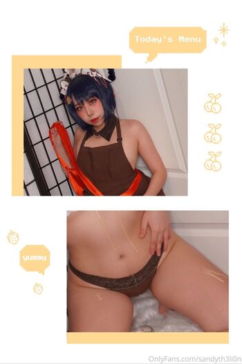 Full leaked Sandythlin private onlyfans photo