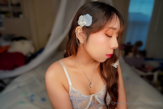 Full leaked Sandythlin private onlyfans photo