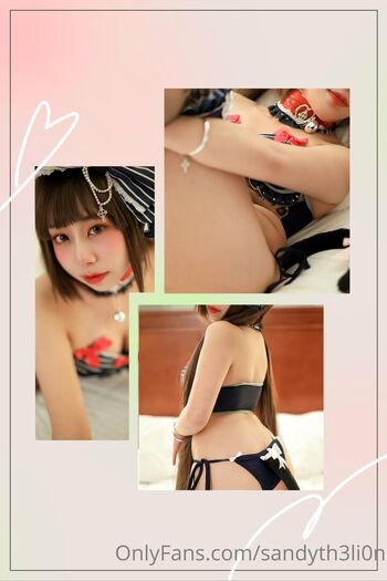 Full leaked Sandythlin private onlyfans photo
