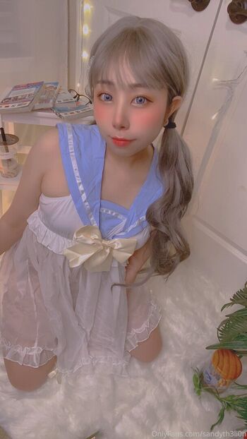 Full leaked Sandythelionfree page private onlyfans photo