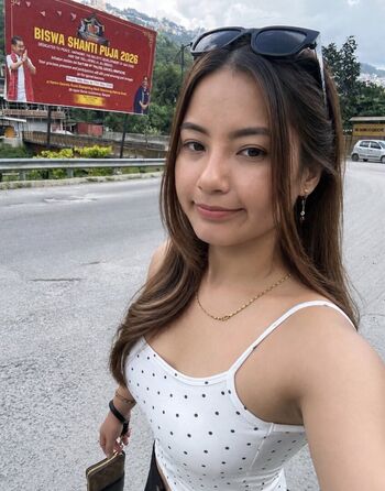 Full leaked Sangay palmu page private onlyfans photo
