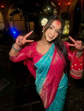 Sangita Chand Thakuri