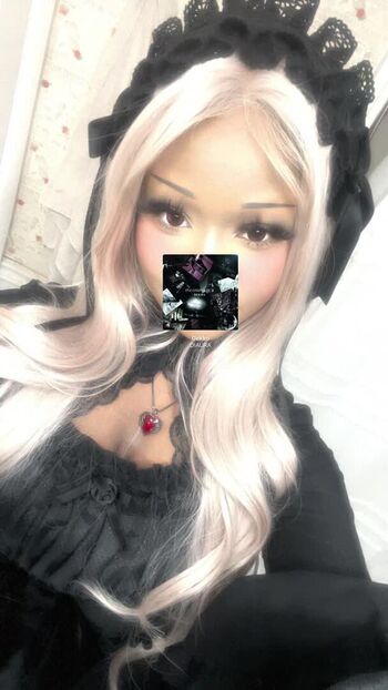 Full leaked Sanguislune private onlyfans photo